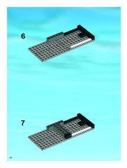 LEGO 7744 instructions page 32 – build guide