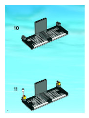 LEGO 7744 instructions page 34 – build guide