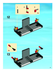 LEGO 7744 instructions page 35 – build guide