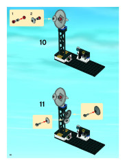 LEGO 7744 instructions page 62 – build guide