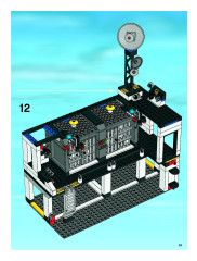 LEGO 7744 instructions page 63 – build guide