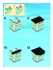 LEGO 7744 instructions page 66 – build guide