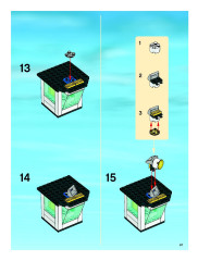 LEGO 7744 instructions page 67 – build guide