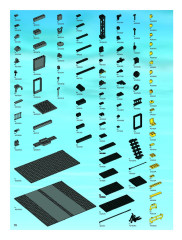 LEGO 7744 instructions page 70 – build guide