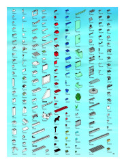 LEGO 7744 instructions page 71 – build guide