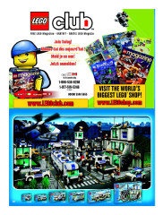 LEGO 7744 instructions page 72 – build guide