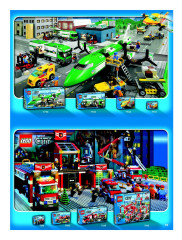 LEGO 7744 instructions page 73 – build guide