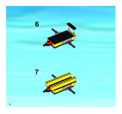 LEGO 7746 instructions page 10 – build guide