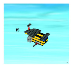 LEGO 7746 instructions page 15 – build guide