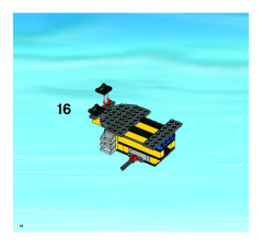 LEGO 7746 instructions page 16 – build guide