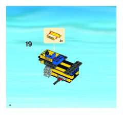 LEGO 7746 instructions page 18 – build guide