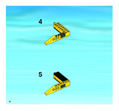 LEGO 7746 instructions page 28 – build guide