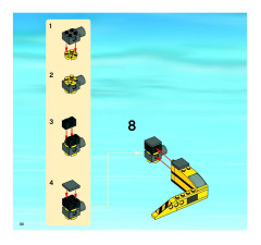 LEGO 7746 instructions page 30 – build guide