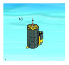 LEGO 7746 instructions page 34 – build guide