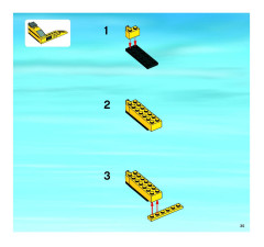 LEGO 7746 instructions page 35 – build guide