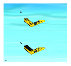 LEGO 7746 instructions page 36 – build guide
