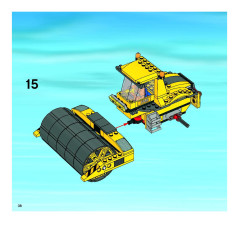 LEGO 7746 instructions page 38 – build guide