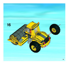 LEGO 7746 instructions page 39 – build guide