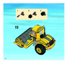 LEGO 7746 instructions page 42 – build guide