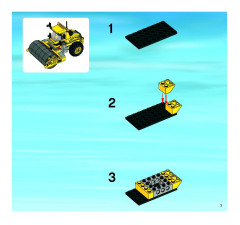 LEGO 7746 instructions page 7 – build guide