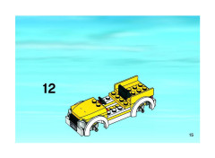 LEGO 7747 instructions page 15 – build guide