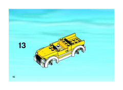 LEGO 7747 instructions page 16 – build guide