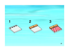 LEGO 7747 instructions page 21 – build guide