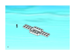 LEGO 7747 instructions page 4 – build guide