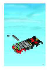 LEGO 7747 instructions page 15 – build guide