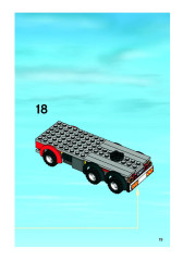 LEGO 7747 instructions page 19 – build guide