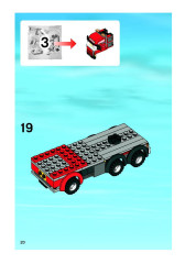 LEGO 7747 instructions page 20 – build guide