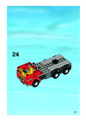 LEGO 7747 instructions page 25 – build guide