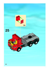 LEGO 7747 instructions page 26 – build guide