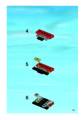 LEGO 7747 instructions page 29 – build guide