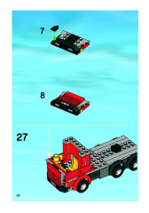 LEGO 7747 instructions page 30 – build guide