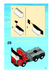 LEGO 7747 instructions page 31 – build guide