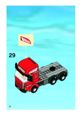 LEGO 7747 instructions page 32 – build guide