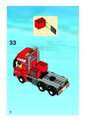 LEGO 7747 instructions page 36 – build guide