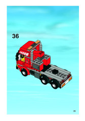 LEGO 7747 instructions page 39 – build guide