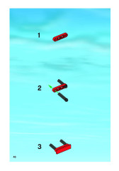 LEGO 7747 instructions page 46 – build guide