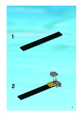 LEGO 7747 instructions page 5 – build guide