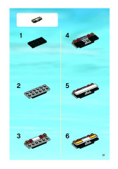 LEGO 7747 instructions page 51 – build guide
