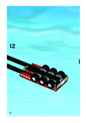 LEGO 7747 instructions page 52 – build guide