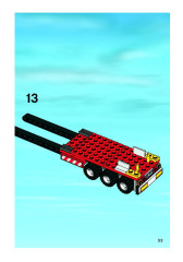 LEGO 7747 instructions page 53 – build guide