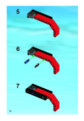 LEGO 7747 instructions page 56 – build guide