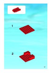LEGO 7747 instructions page 57 – build guide