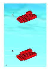 LEGO 7747 instructions page 58 – build guide