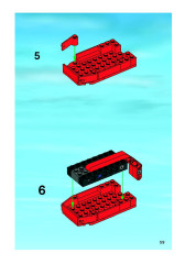LEGO 7747 instructions page 59 – build guide