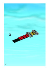 LEGO 7747 instructions page 6 – build guide