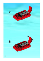 LEGO 7747 instructions page 60 – build guide
